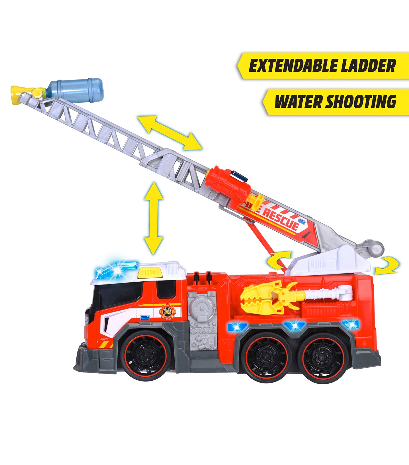 Fire Truck - 37.5cm