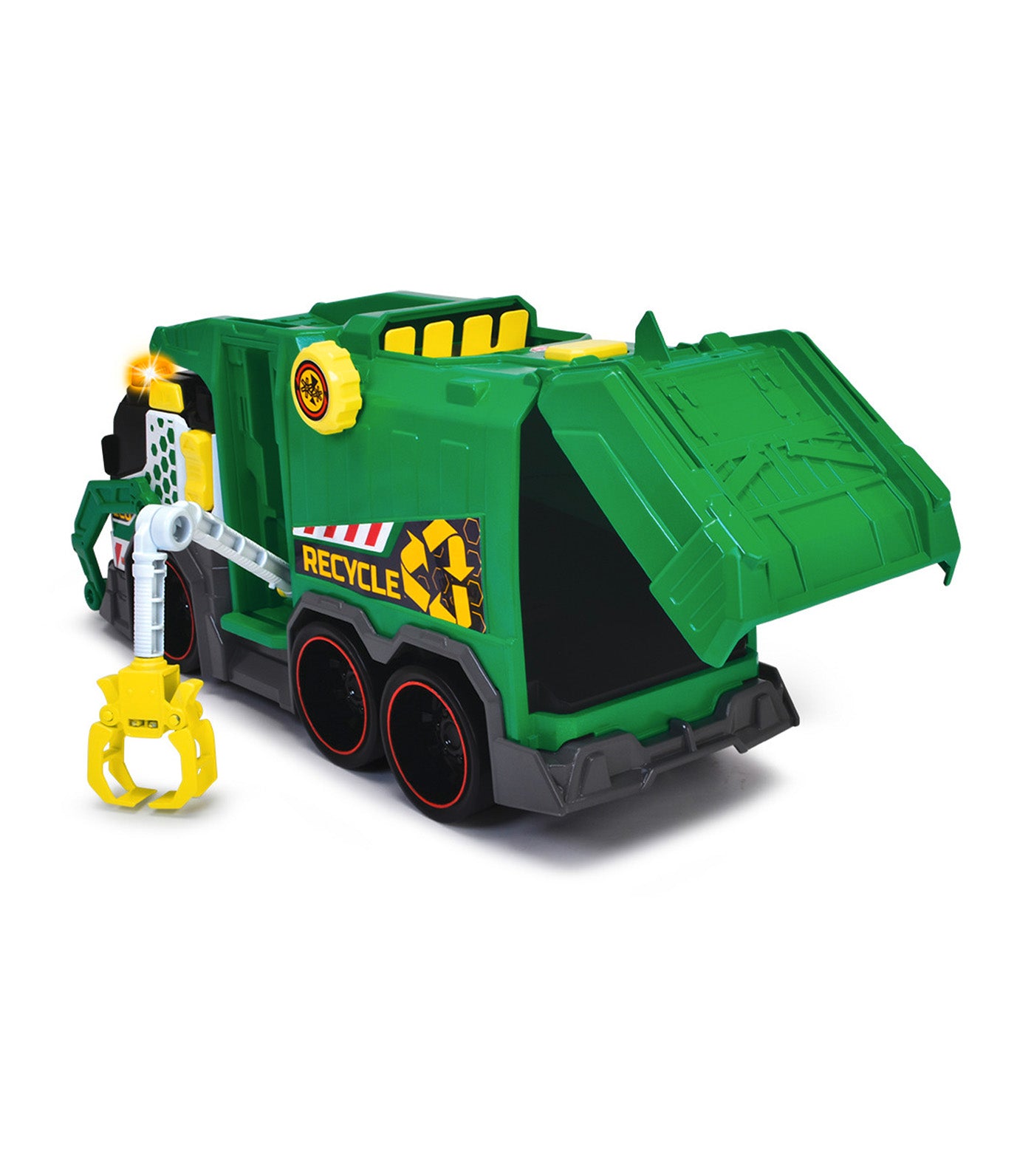 Recycling lorry hot sale toy