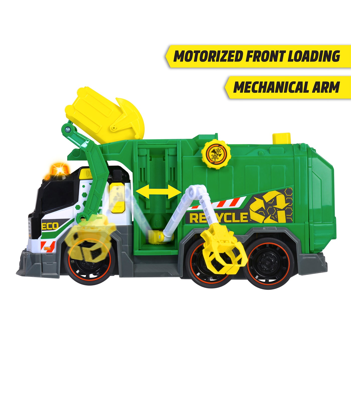 Recycling Truck - 39cm