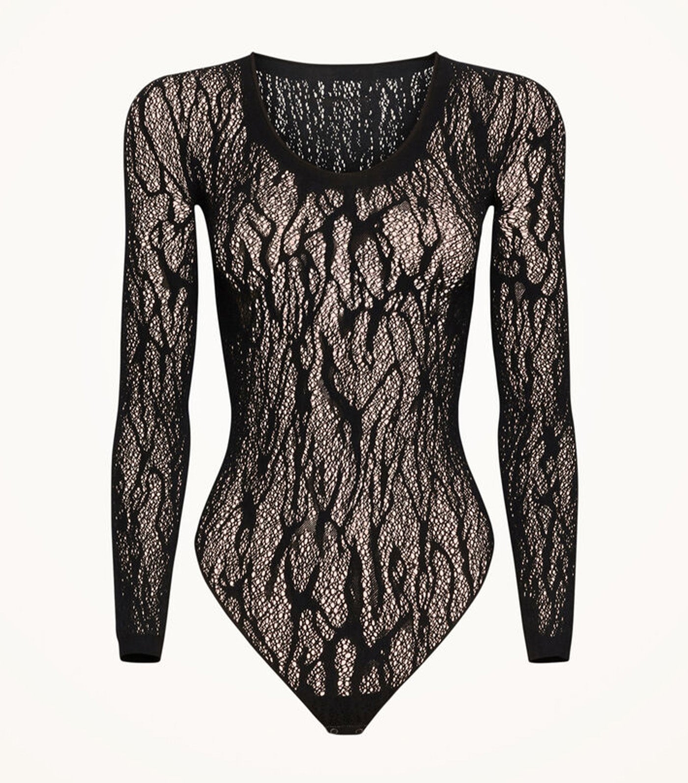 Wolford Pure Top Rosepowder 