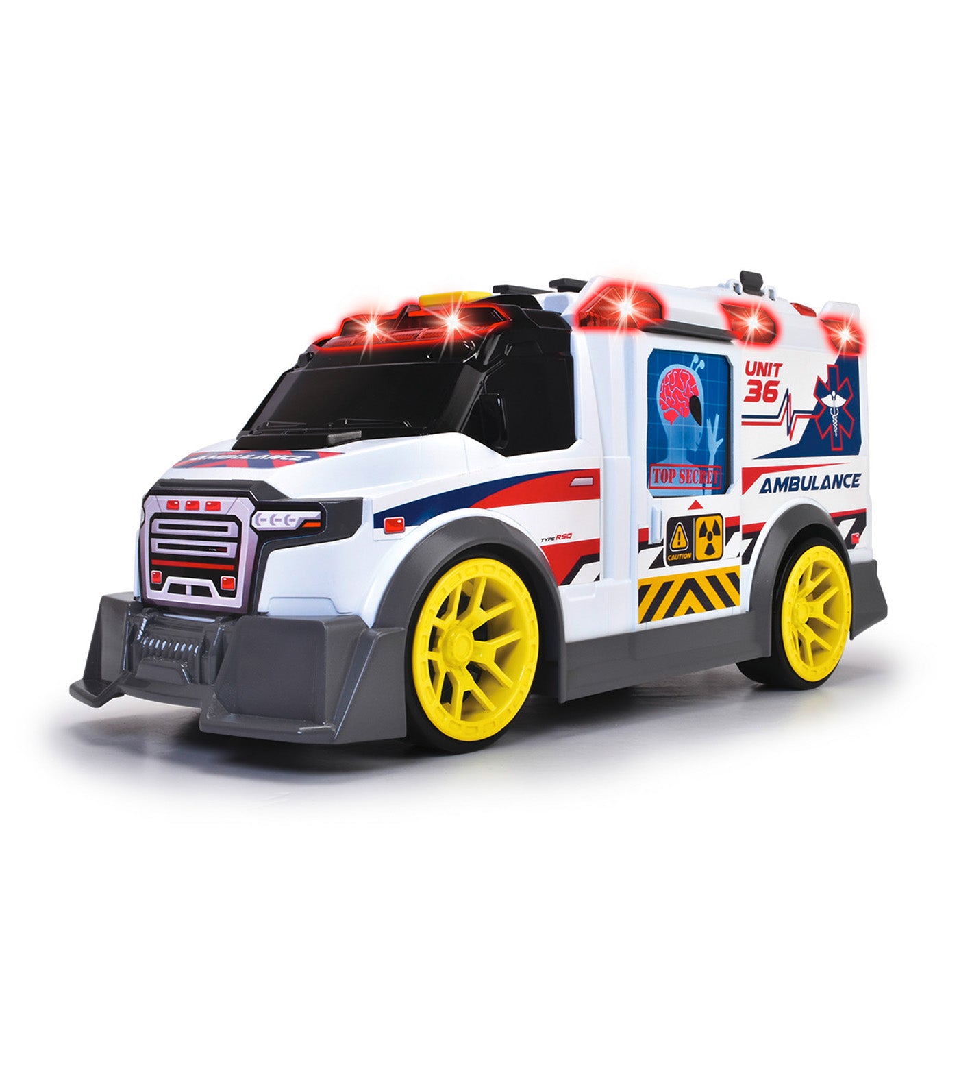 Ambulance - 39cm