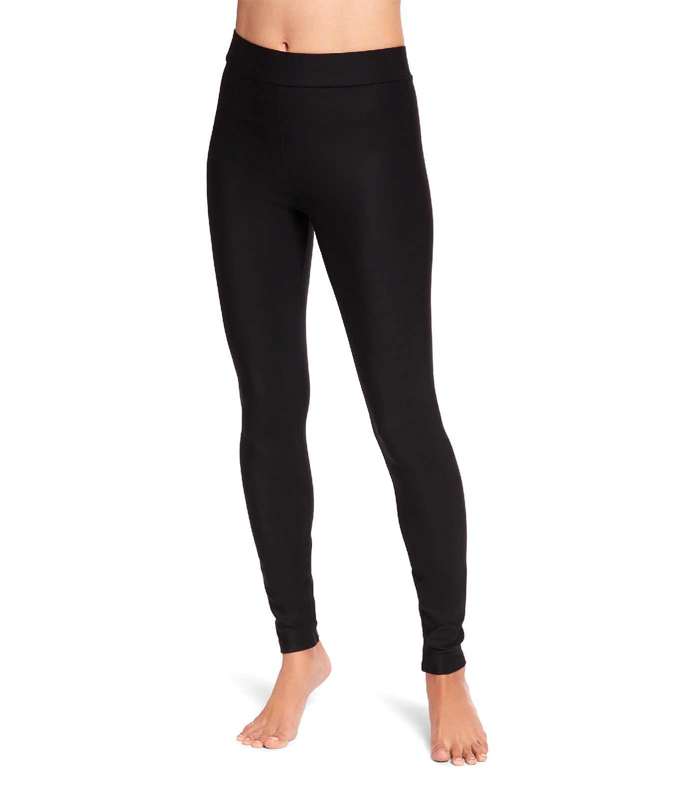 Wolford Scuba Leggings Black