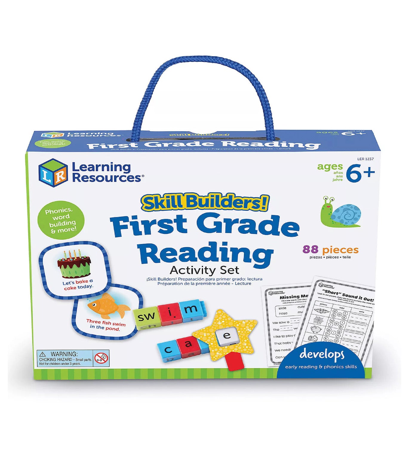 First Grade Reading