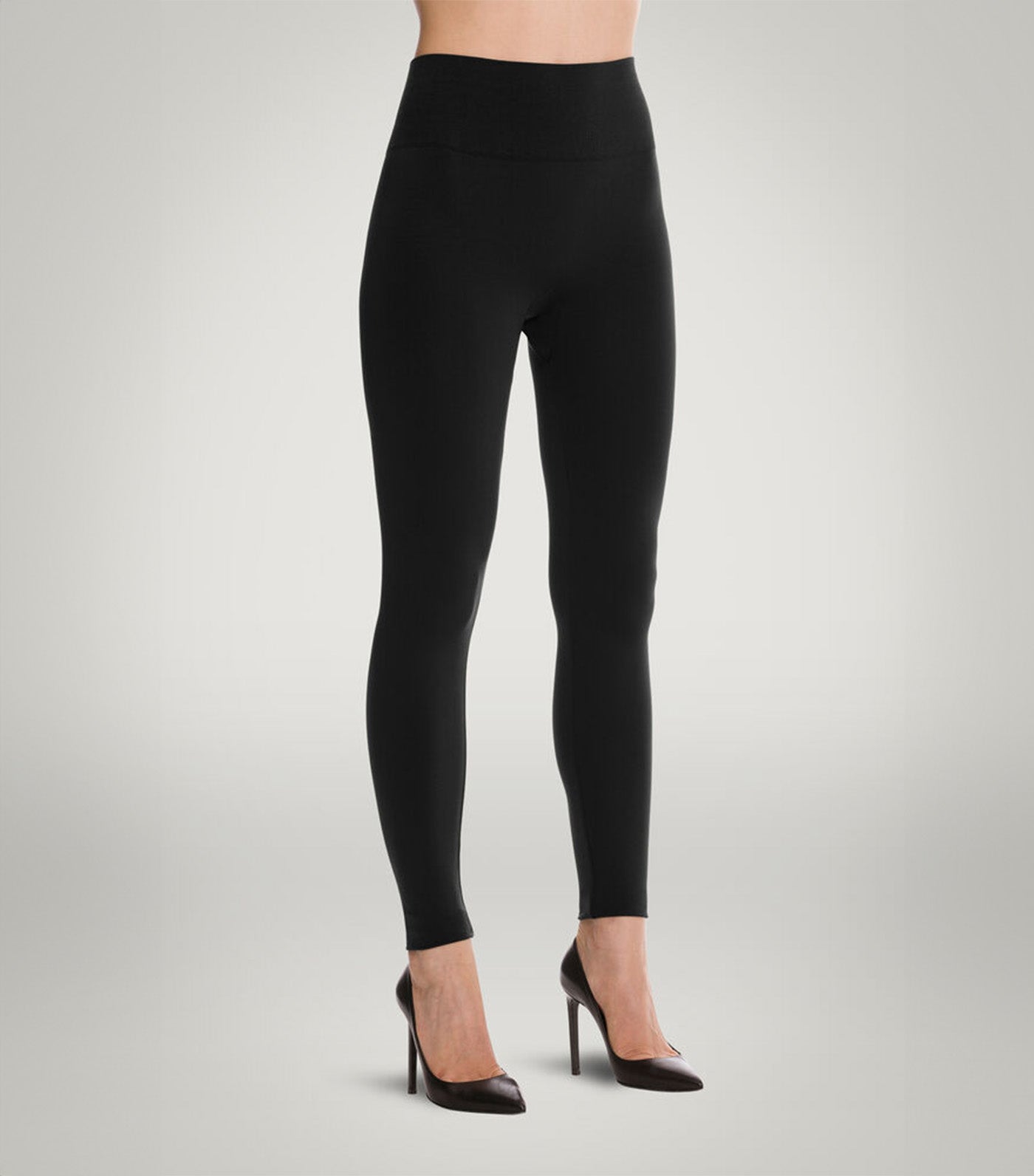 Wolford Aurora Light Shape Leggings Black