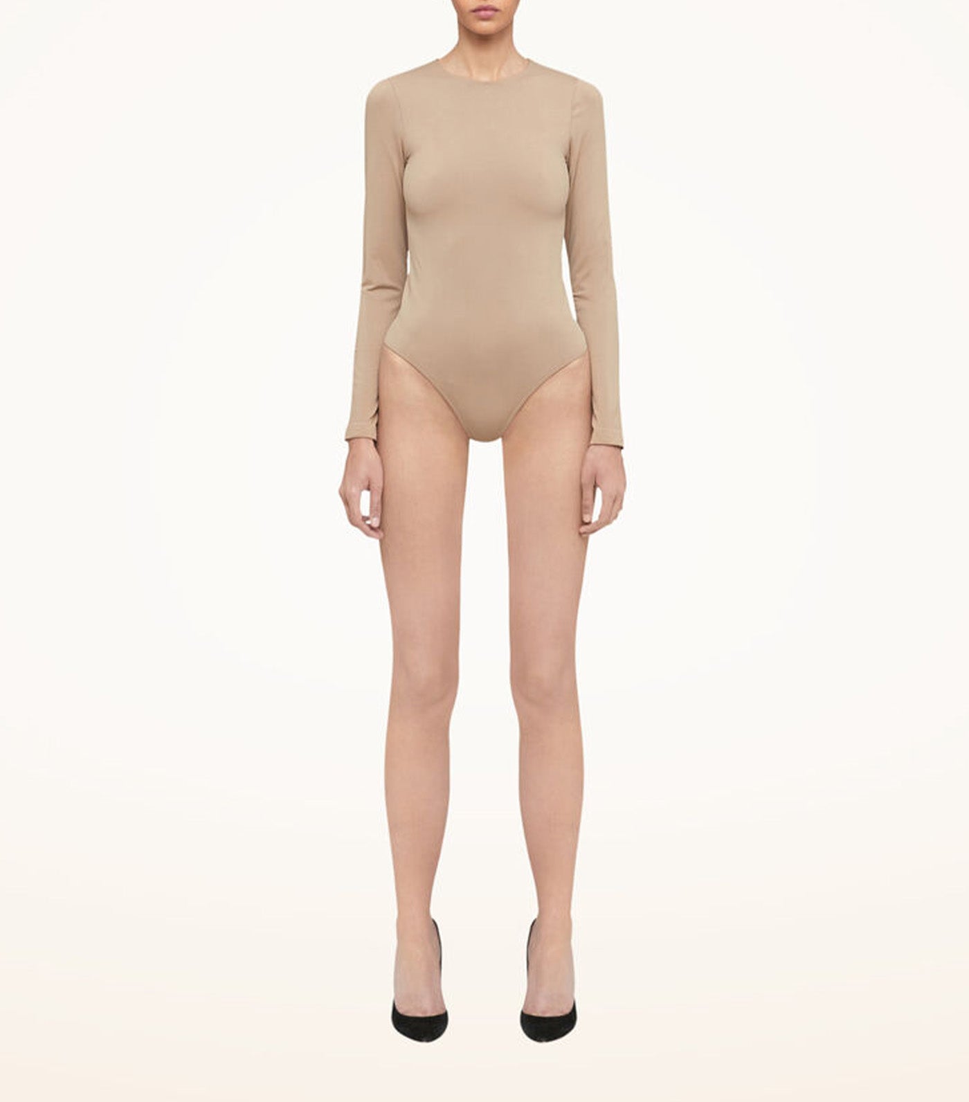 Shaping string bodysuit by Wolford