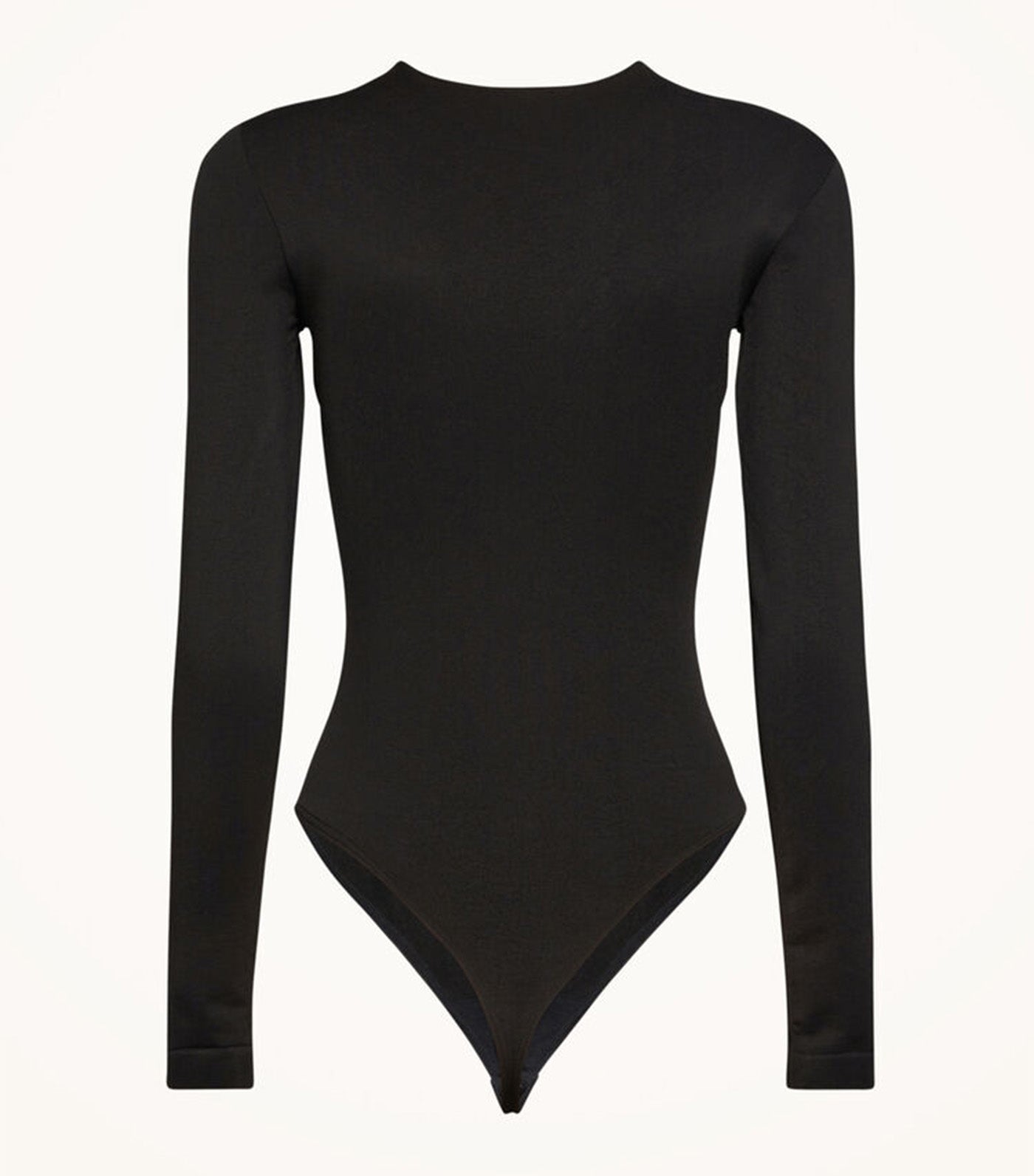 Wolford Buenos Aires String Bodysuit Black