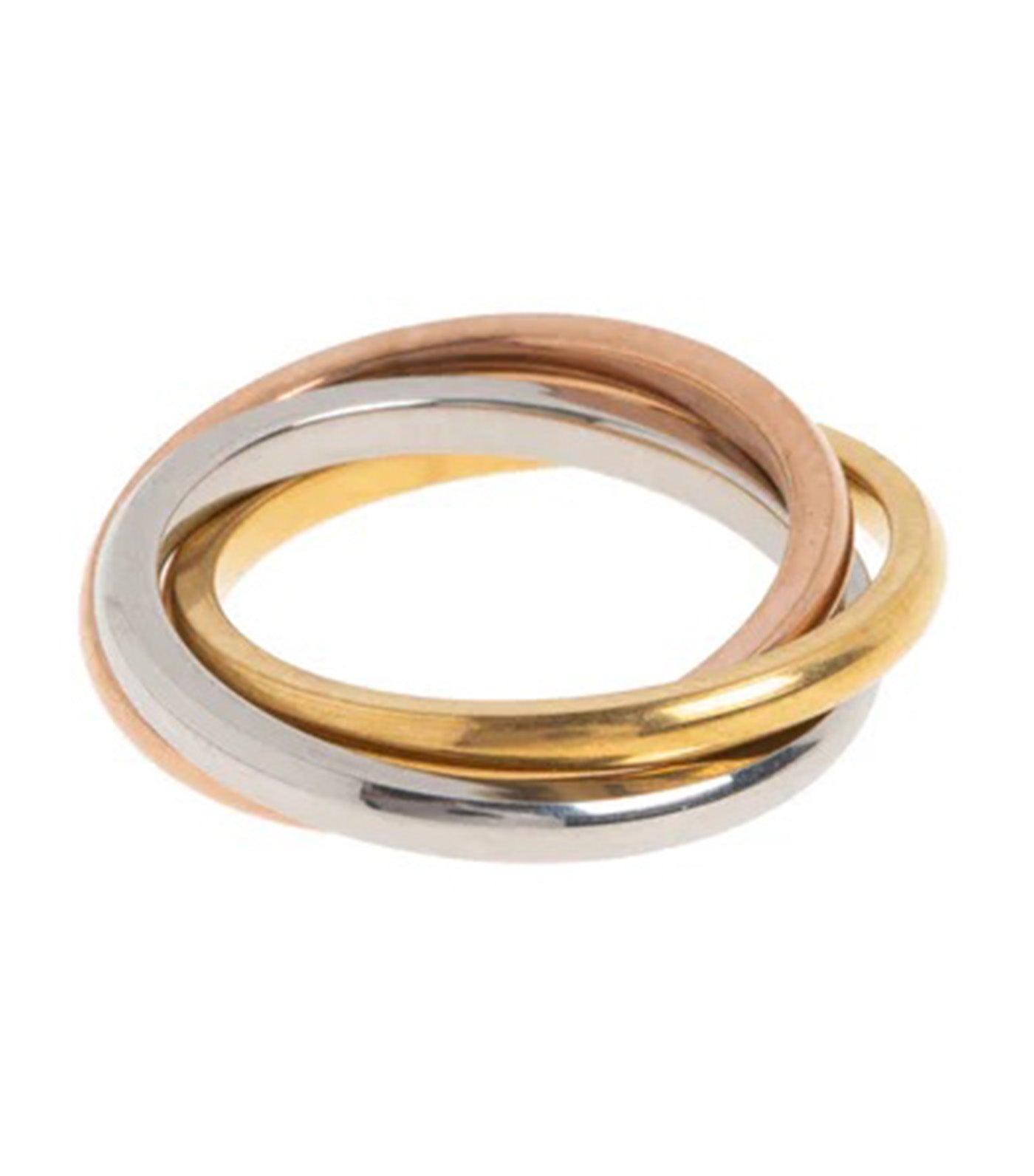 Jules Triple Color Ring