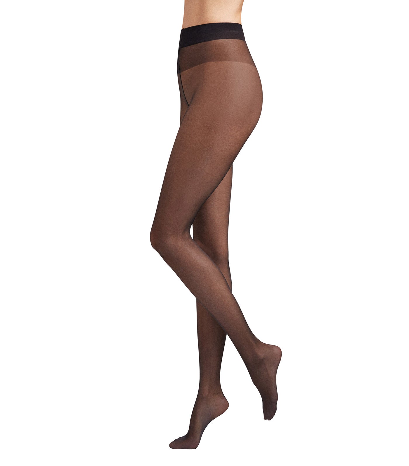 Satin Touch 20 Tights Black