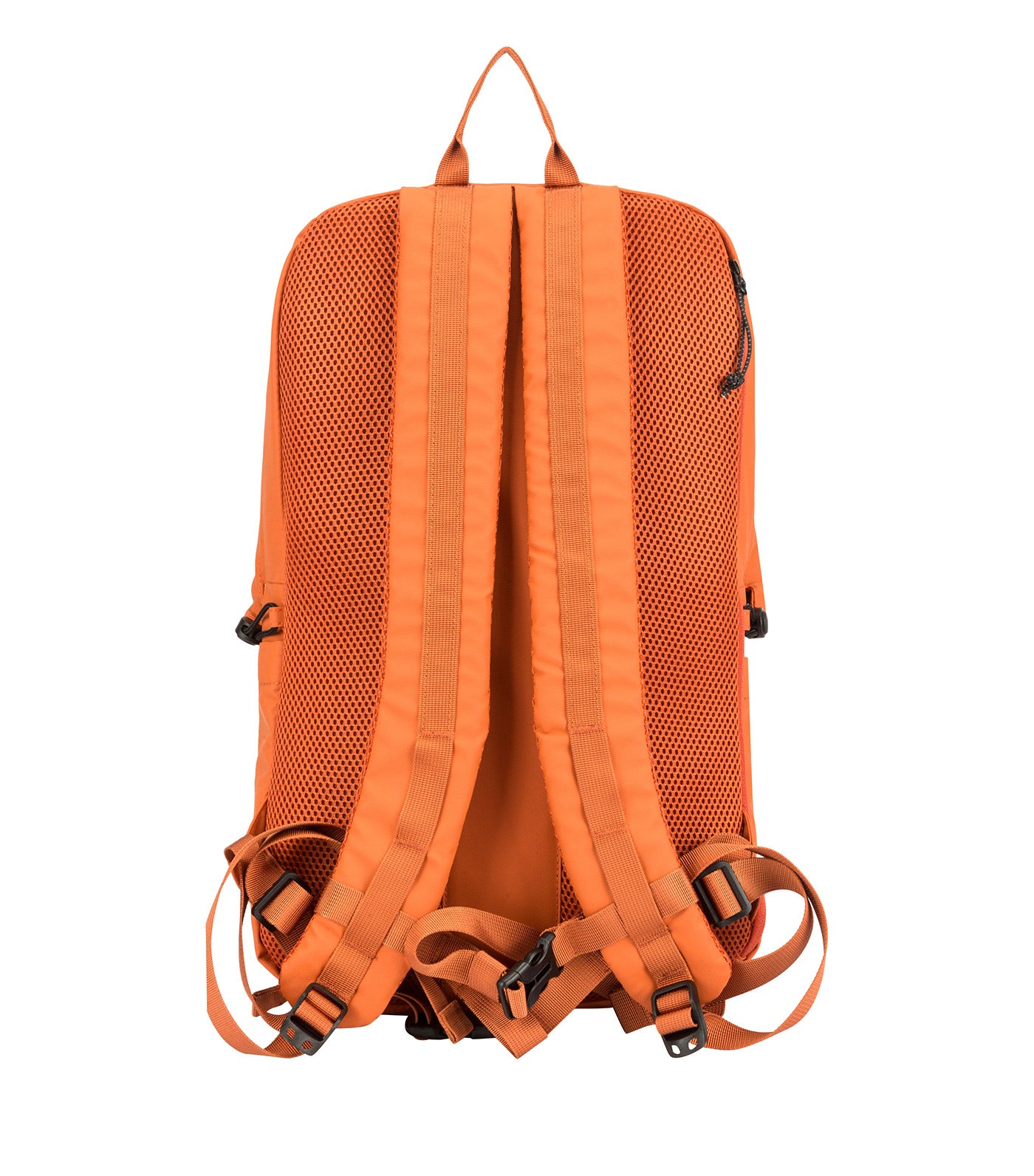Kiln Hooded Zip Top Backpack 22L Orange