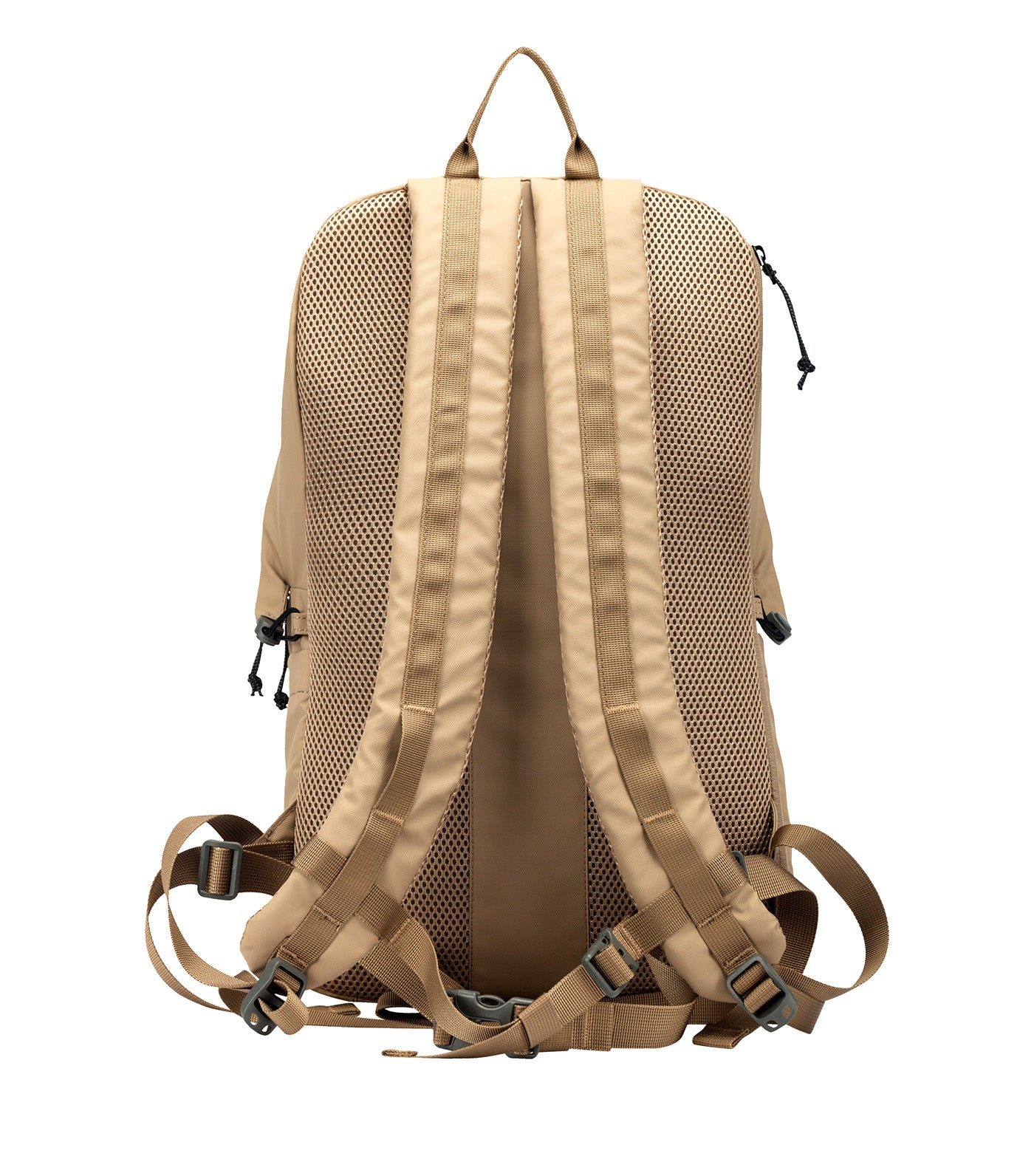 Kiln Hooded Zip Top Backpack 22L Sand