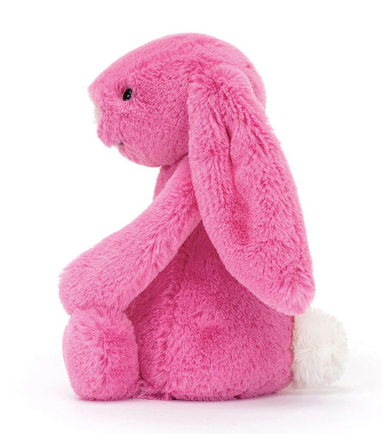 12in Bashful Hot Pink Bunny