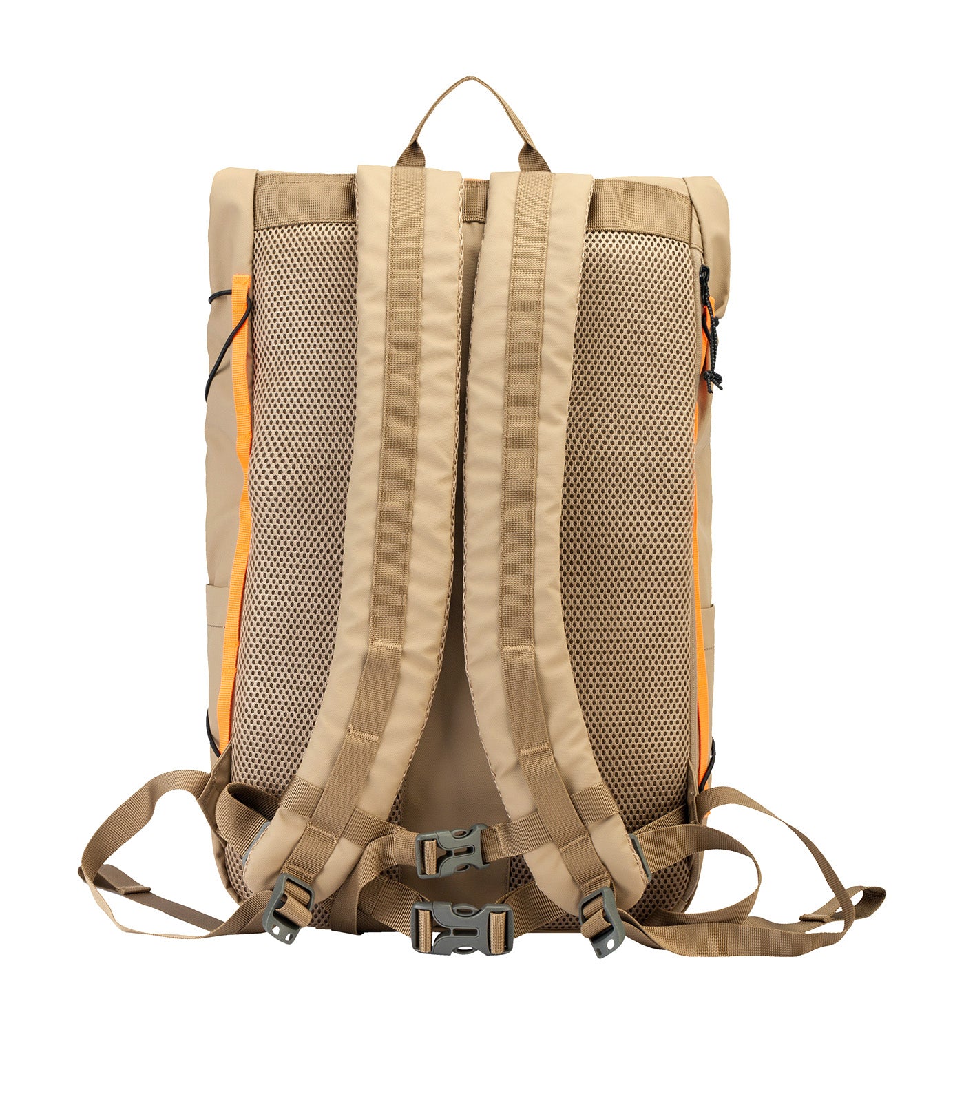 Dayle Roll Top Backpack 21/25L Sand
