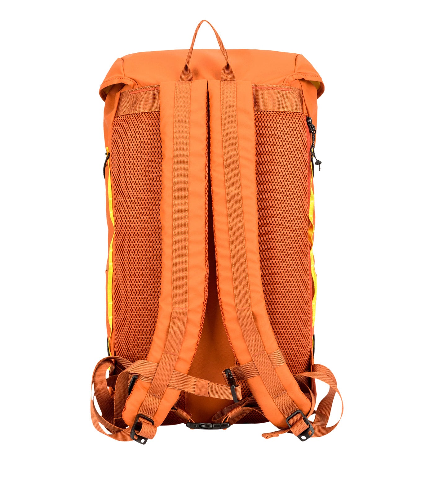 Wharfe Flap Over Backpack 22L Orange