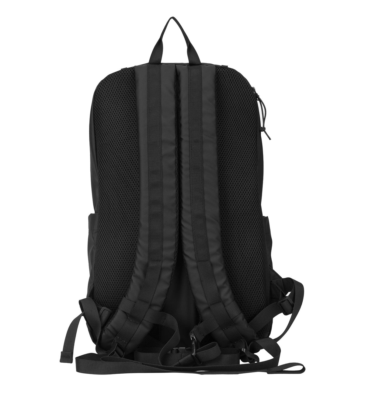 Elliker Keswik Zip Top Backpack 22L Black Rustan's