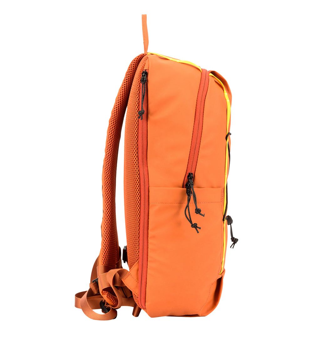 Elliker Keswik Zip Top Backpack 22L Orange Rustan's