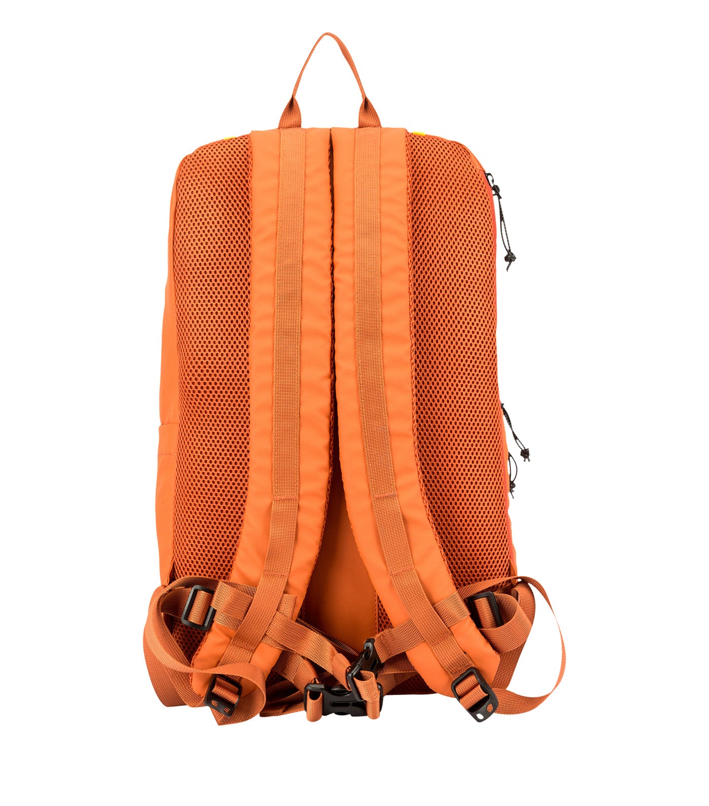 Keswik Zip Top Backpack 22L Orange
