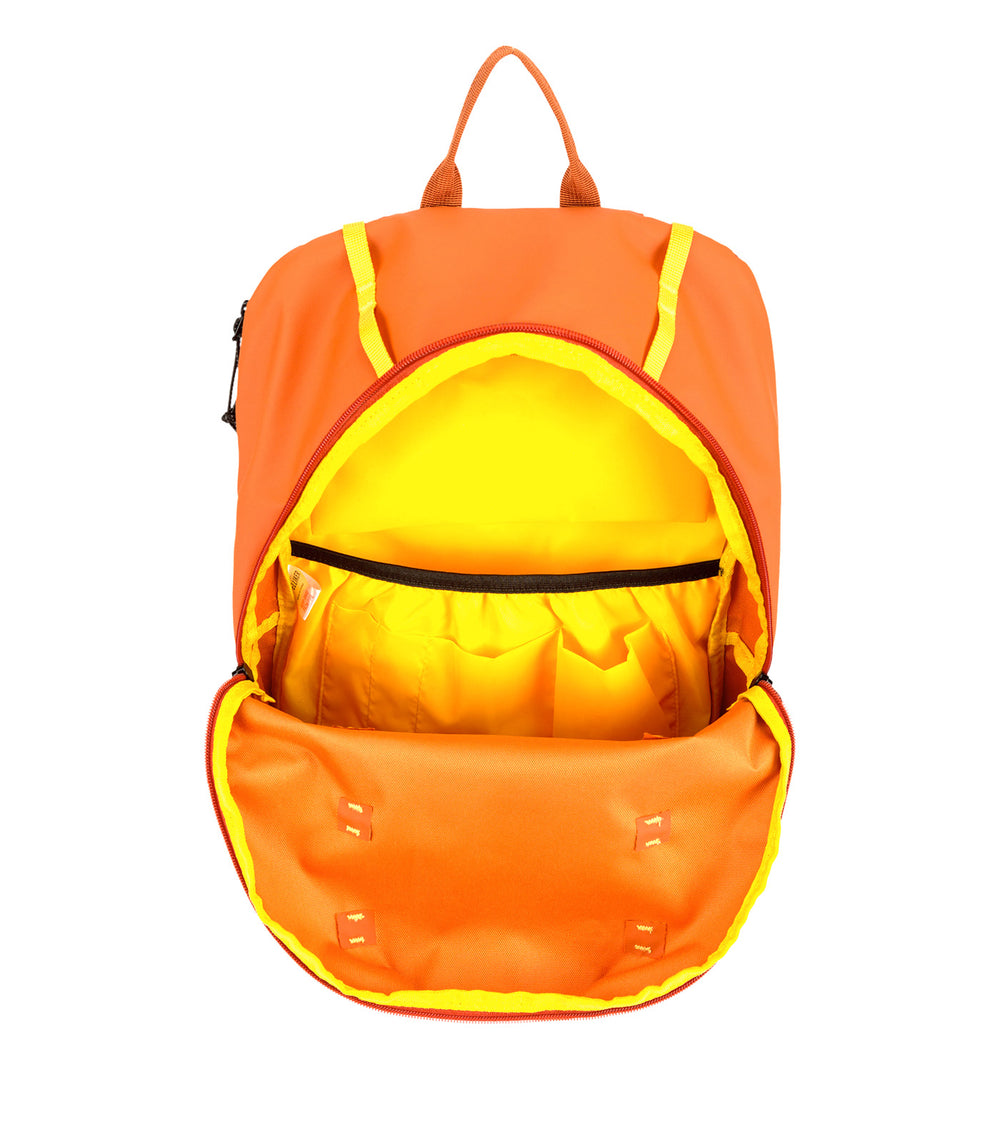 Elliker Keswik Zip Top Backpack 22L Orange Rustan's