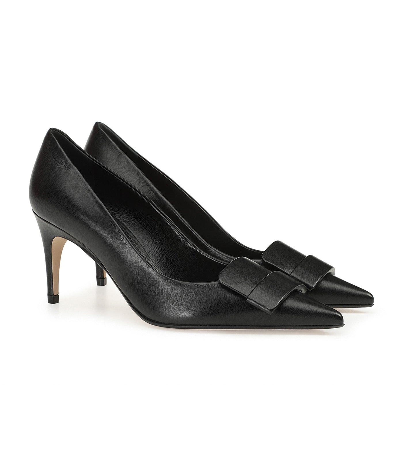 Sergio Rossi sr1 Pumps Nero | Rustan's