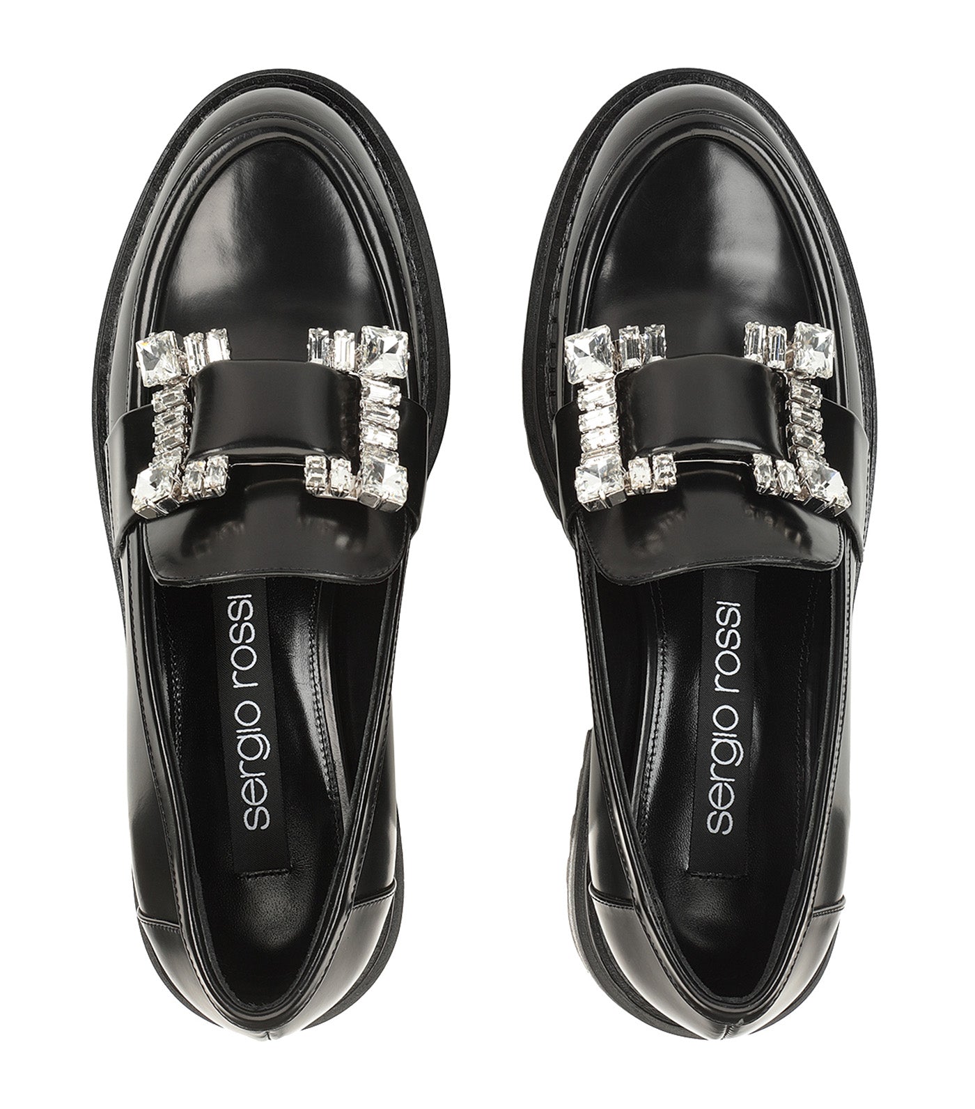 Sergio Rossi sr Prince Nero | Rustan's