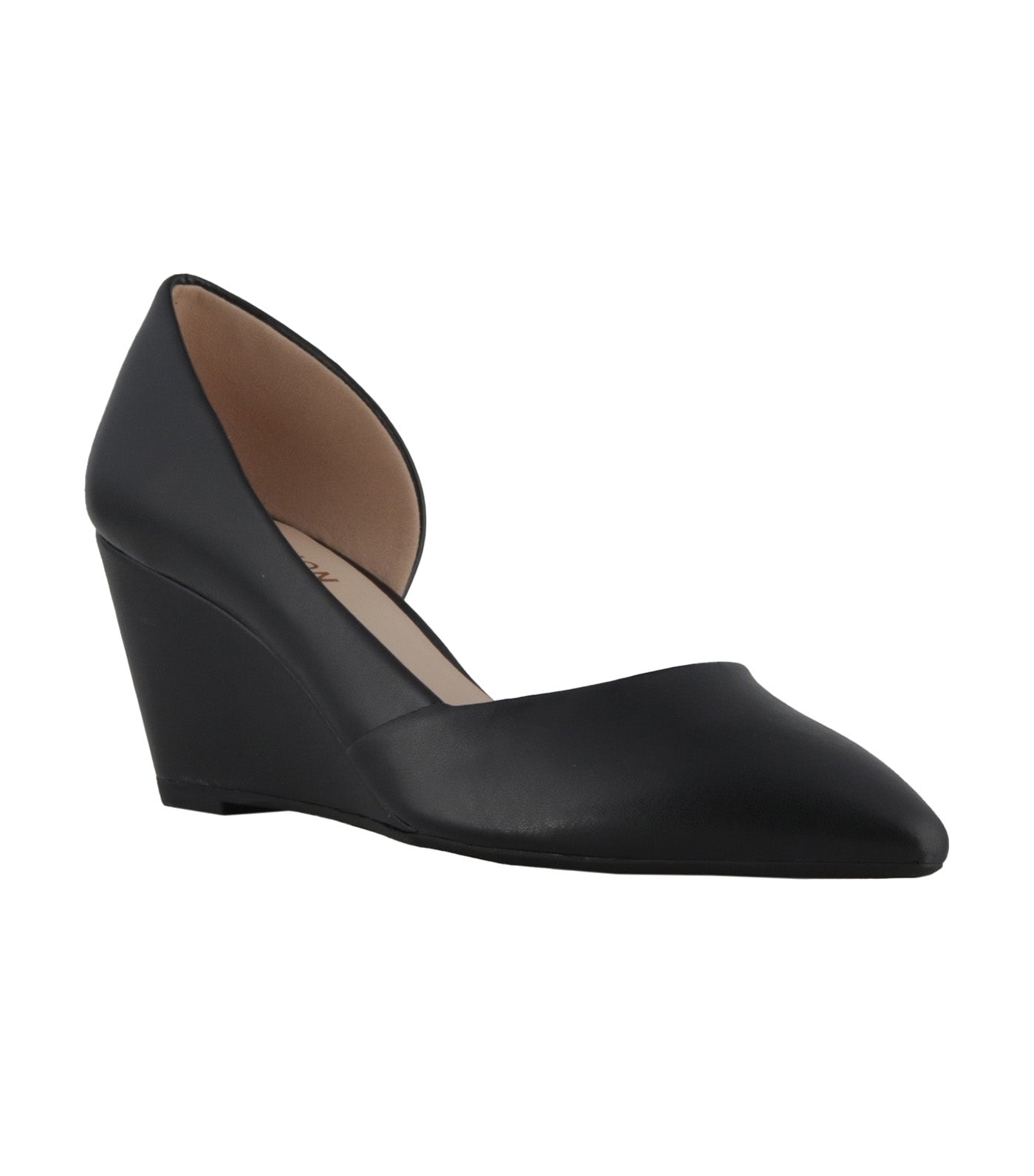 Kenneth cole hot sale wedge pumps