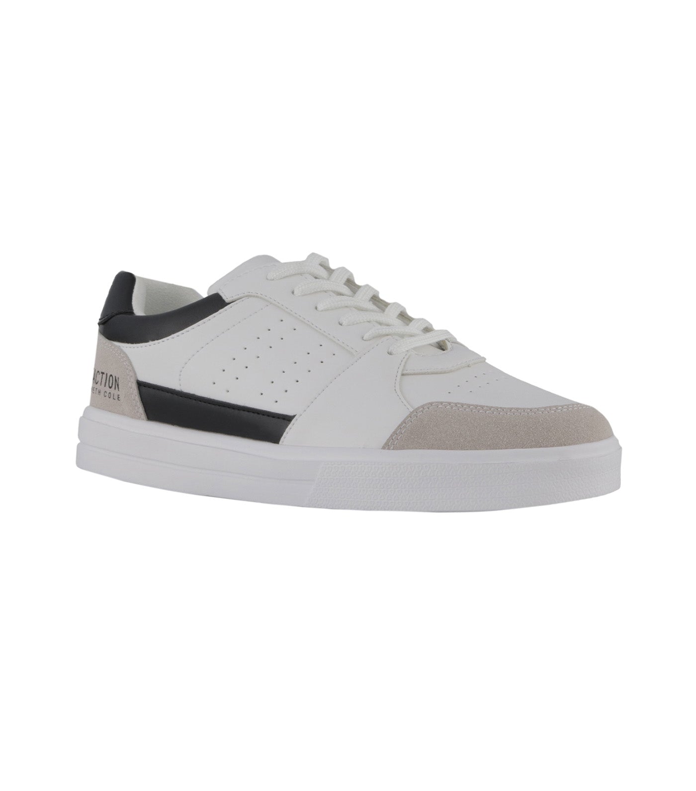 Turner Lace Up Sneaker White