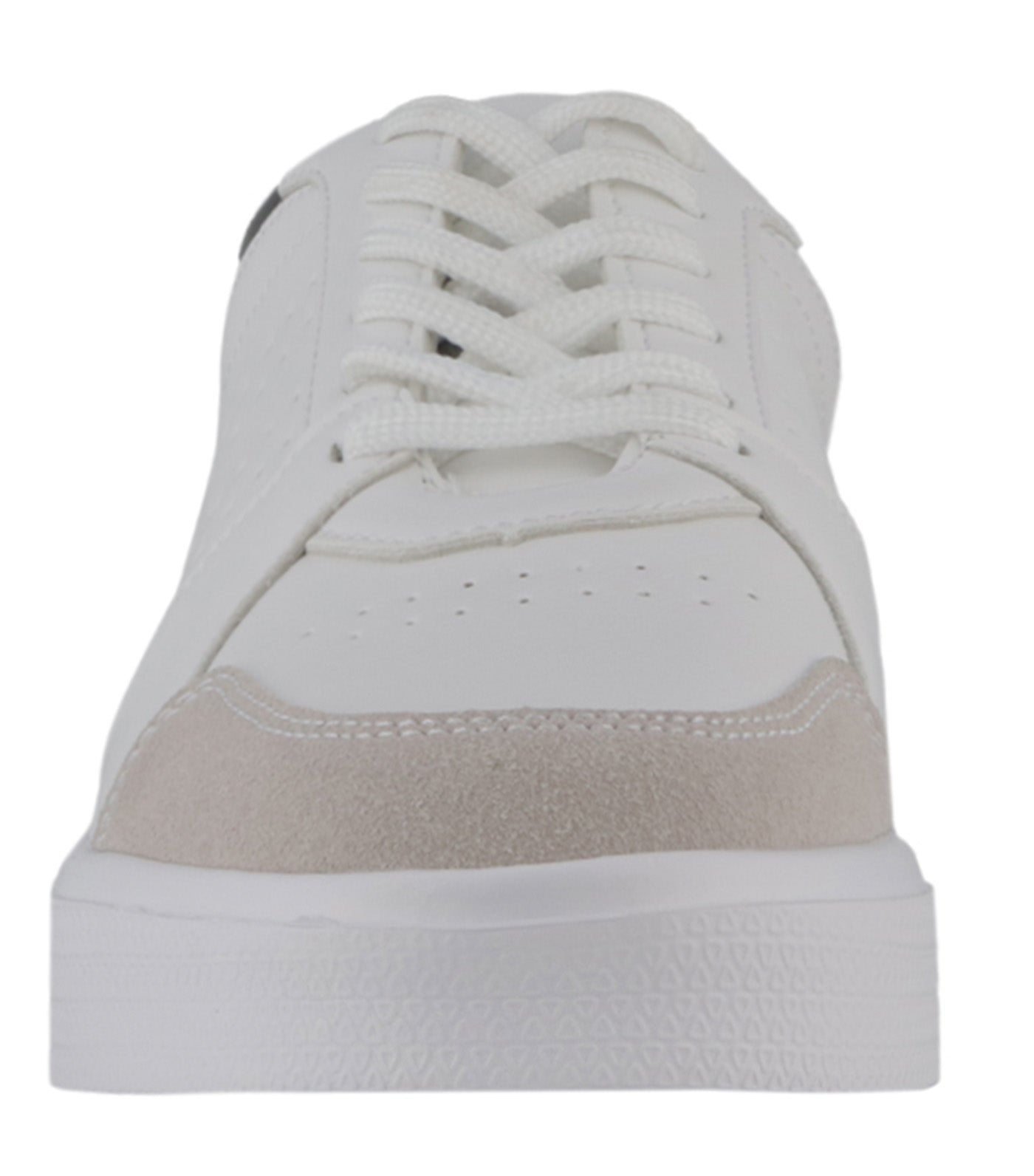Turner Lace Up Sneaker White