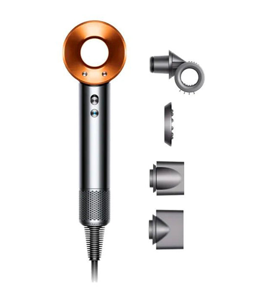 Dyson Supersonic HD15 Hair Dryer - Bright Nickel/Copper