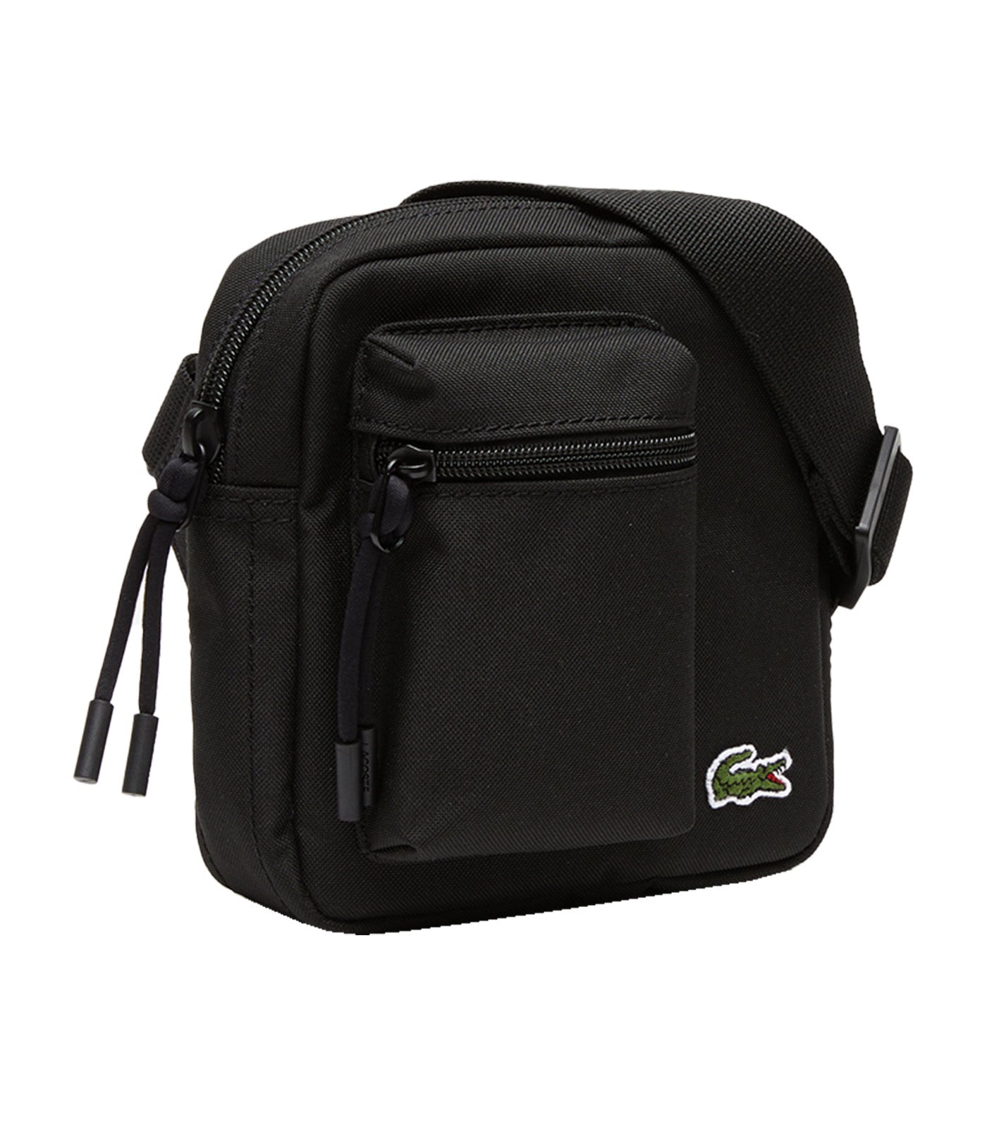 Men's Neocroc Adjustable Zipped Camera Bag Noir