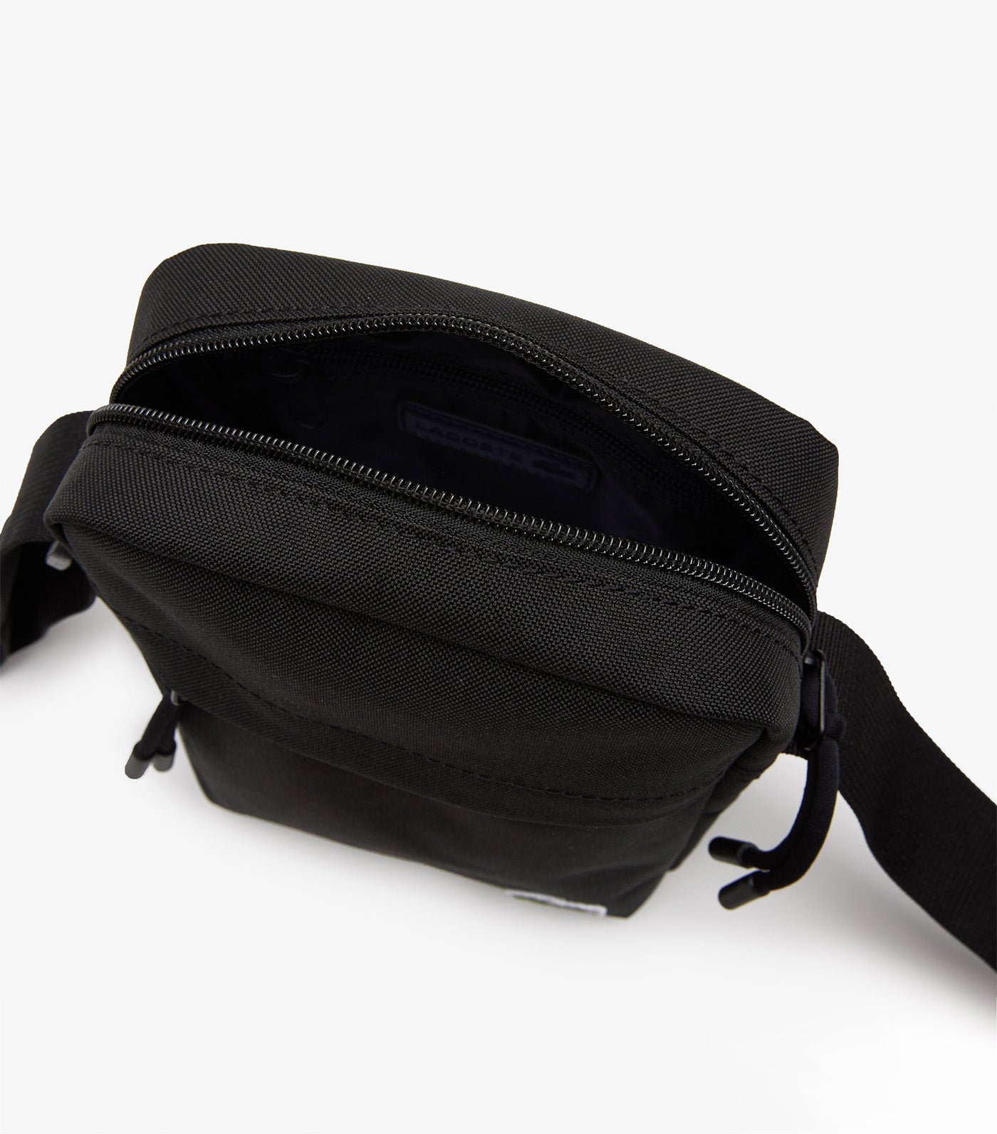 Men's Neocroc Zip Crossbody Bag Noir