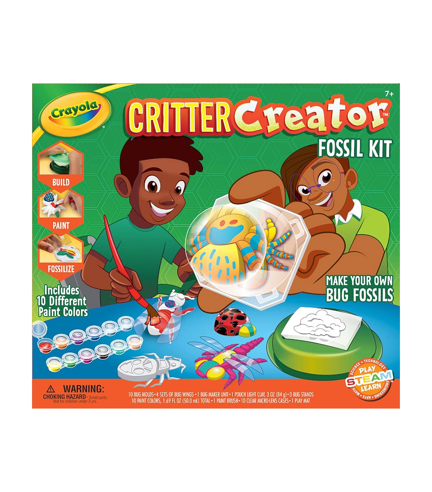 Critter Creator - Fossil Kit