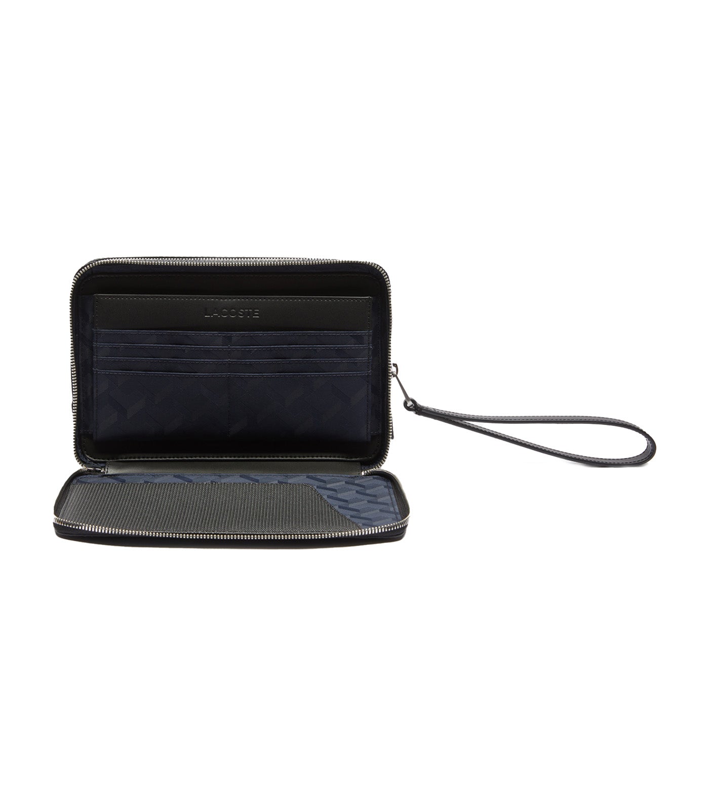 Mens zip outlet pouch