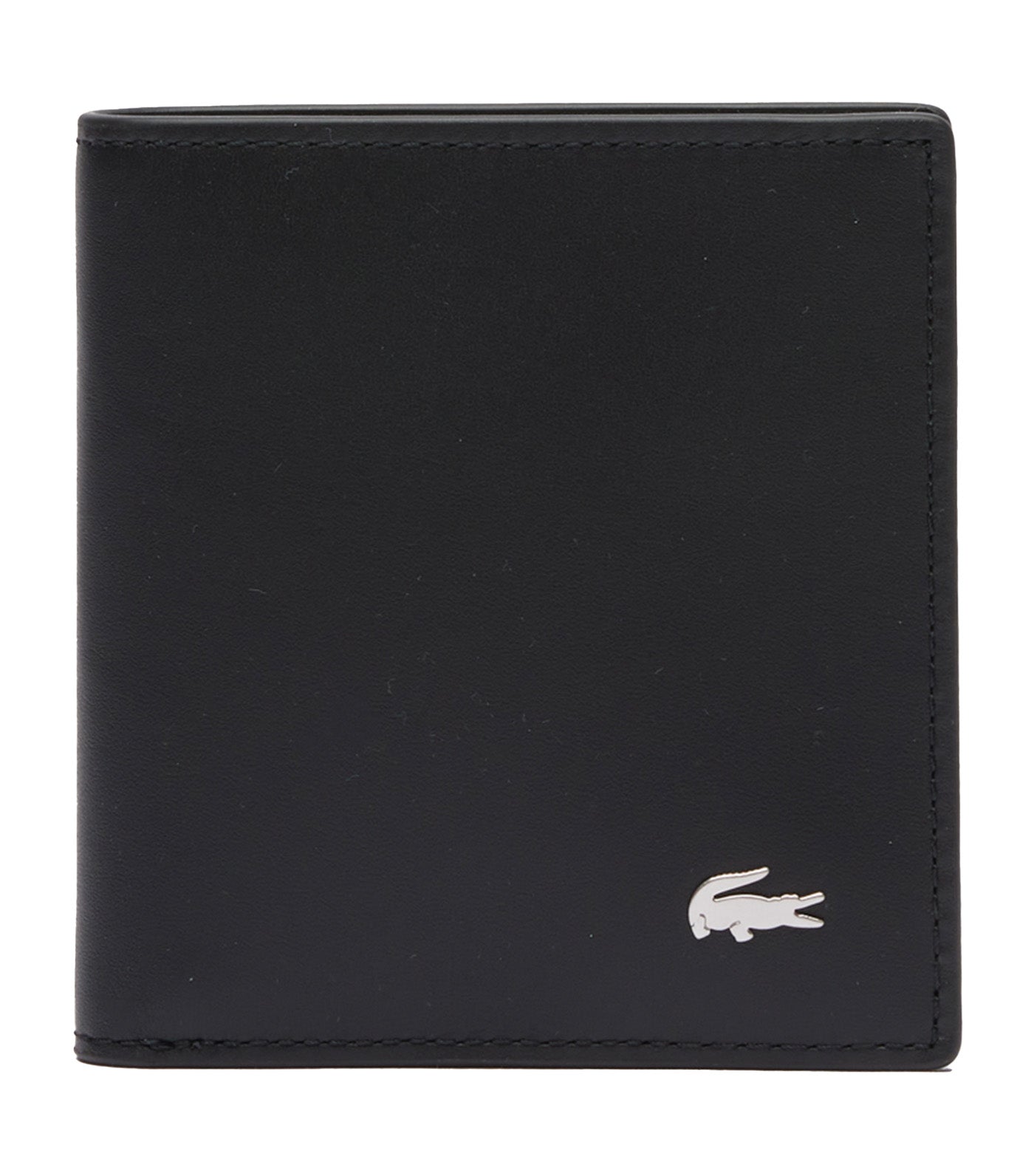Men's Fitzgerald Compact 6-Slot Wallet Noir