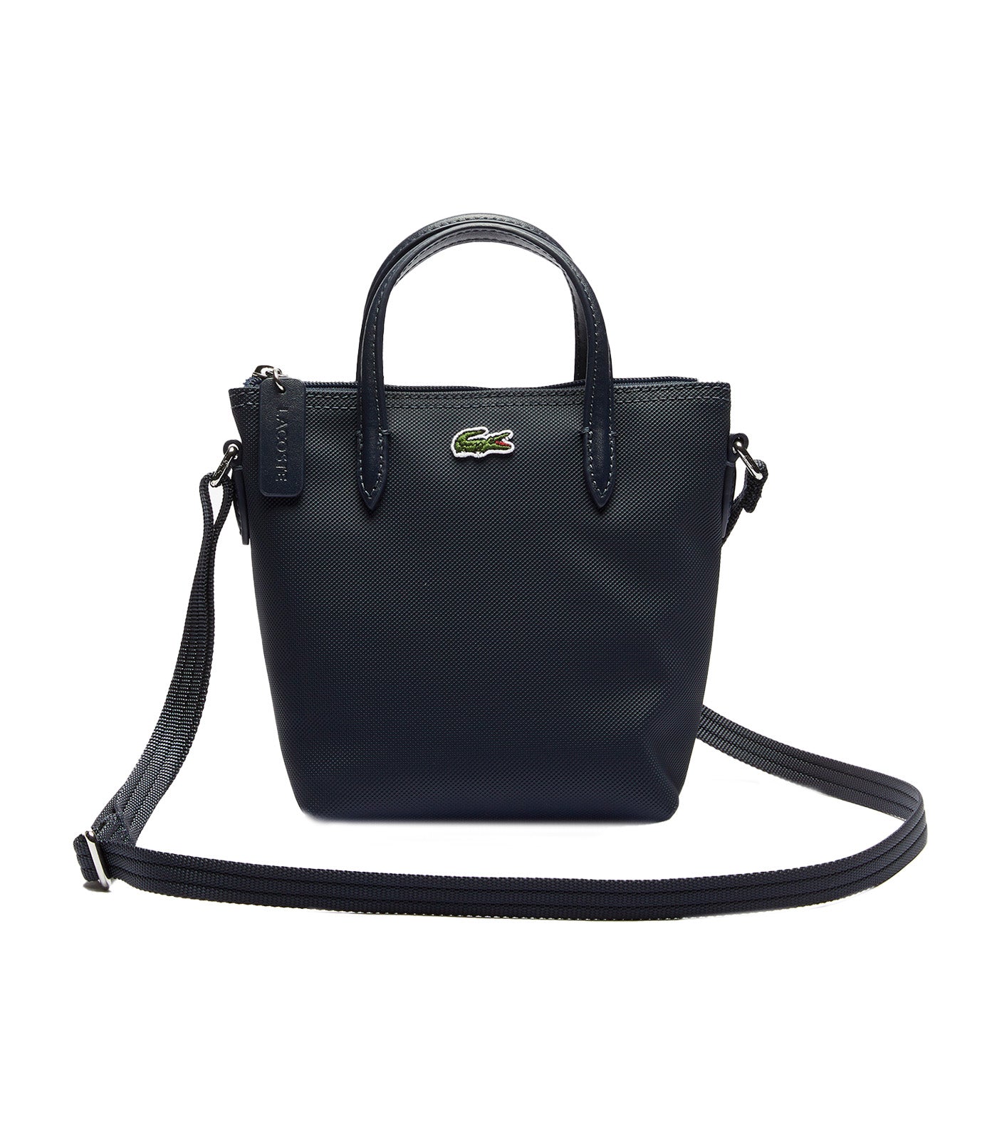 Women's L.12.12 Concept Mini Zip Shopping Bag Eclipse