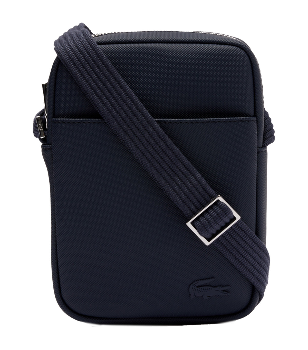 Lacoste Men's Classic Satchel Bag Marine 166 Rustan's