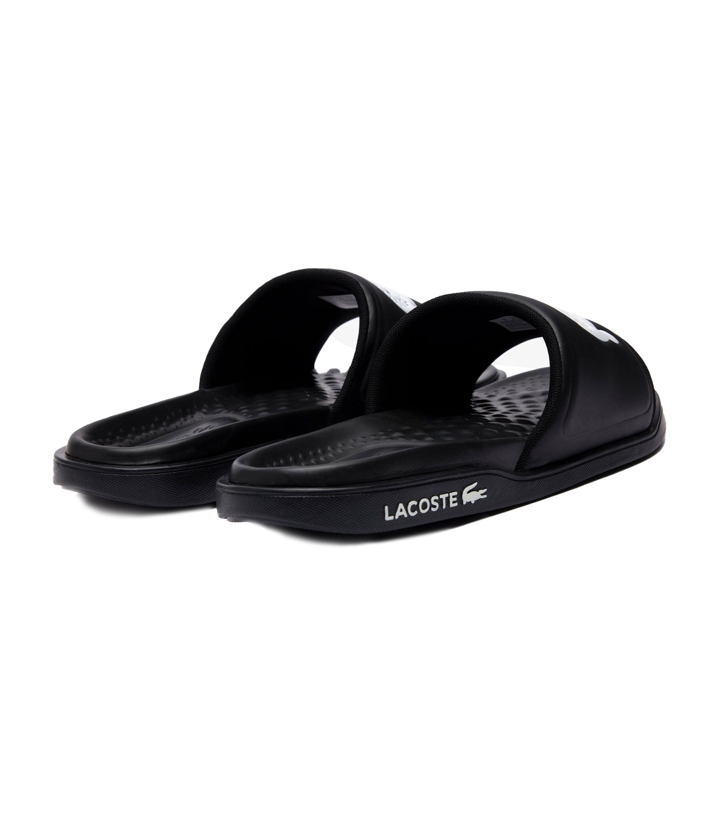 Lacoste frasier clearance slides