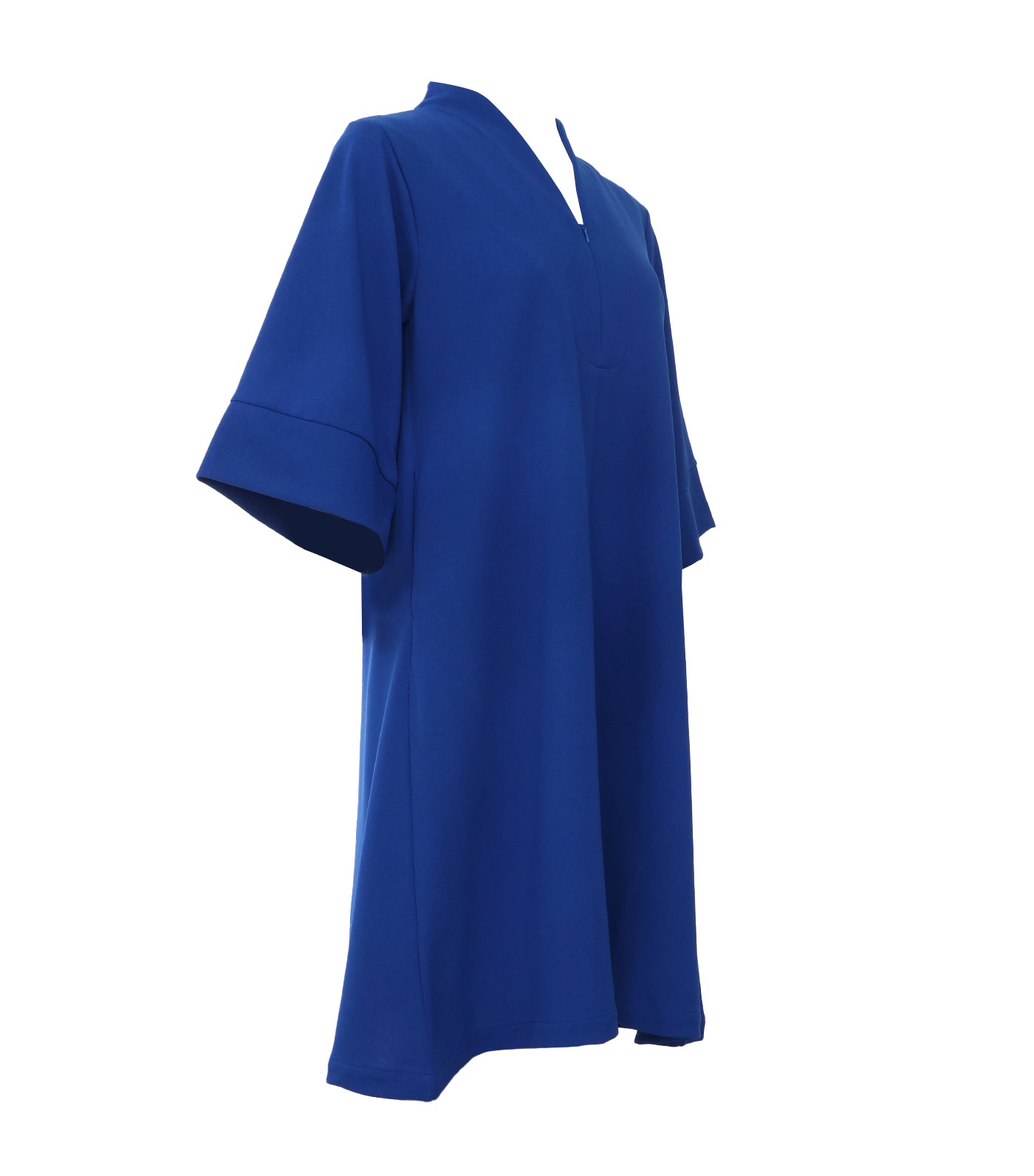 Elvira Dress Blue