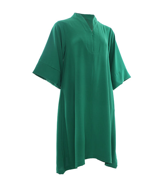Elvira Dress Green