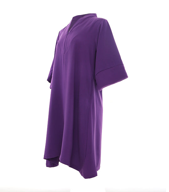 Elvira Dress Purple