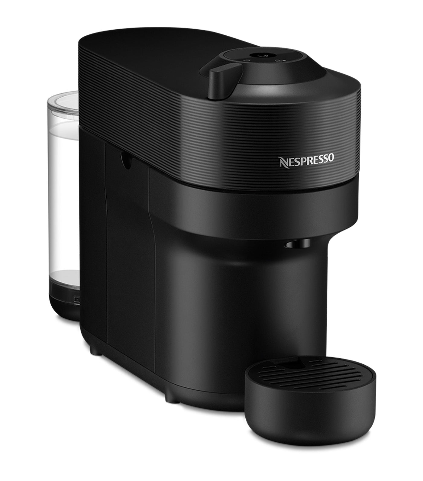 ネスプレッソ　vertuo pop ブラック Nespresso Vertuo Pop+ Deluxe Compact Single-Serve Coffee Machine