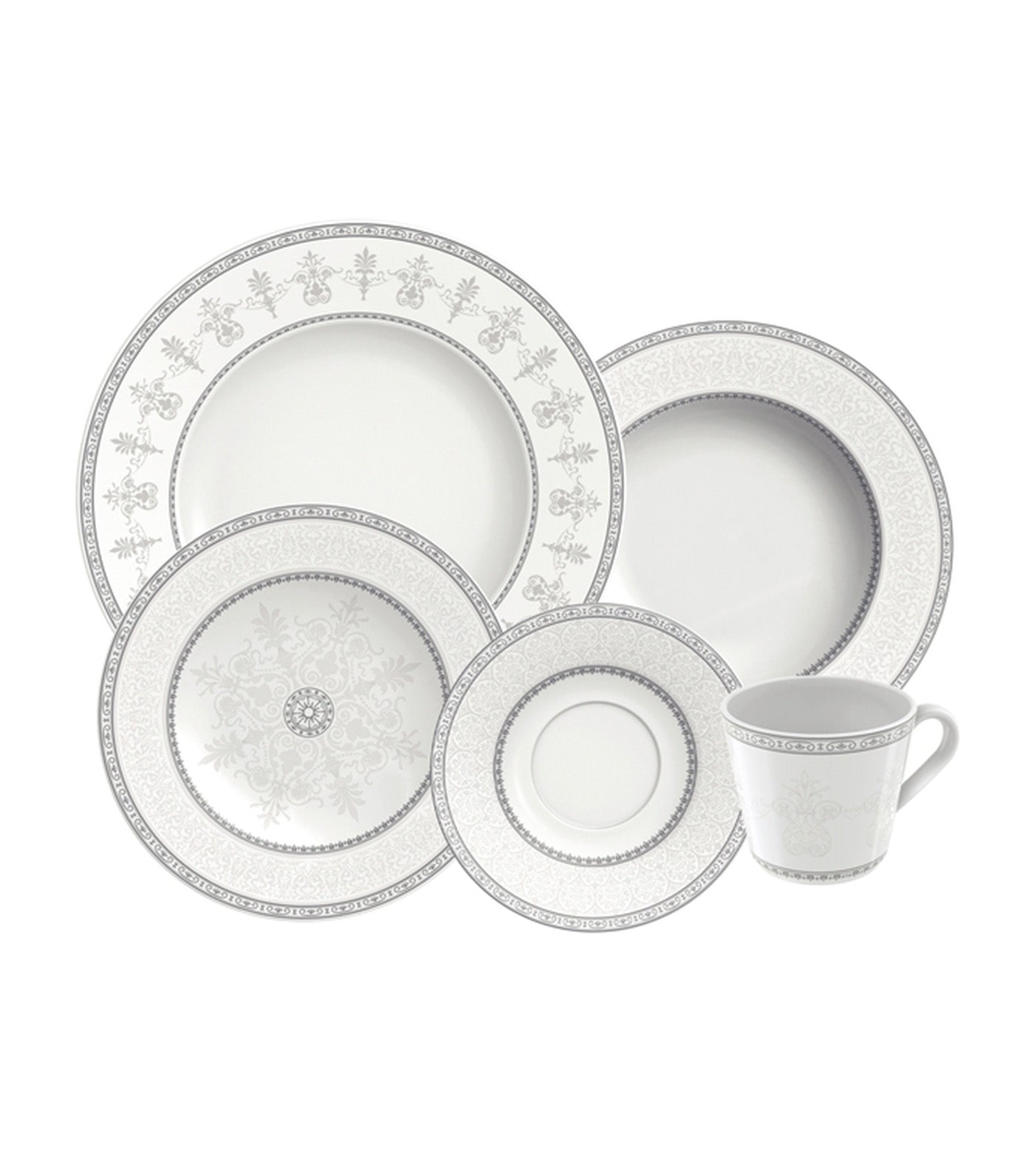 Tramontina Gabrielle Porcelain Collection