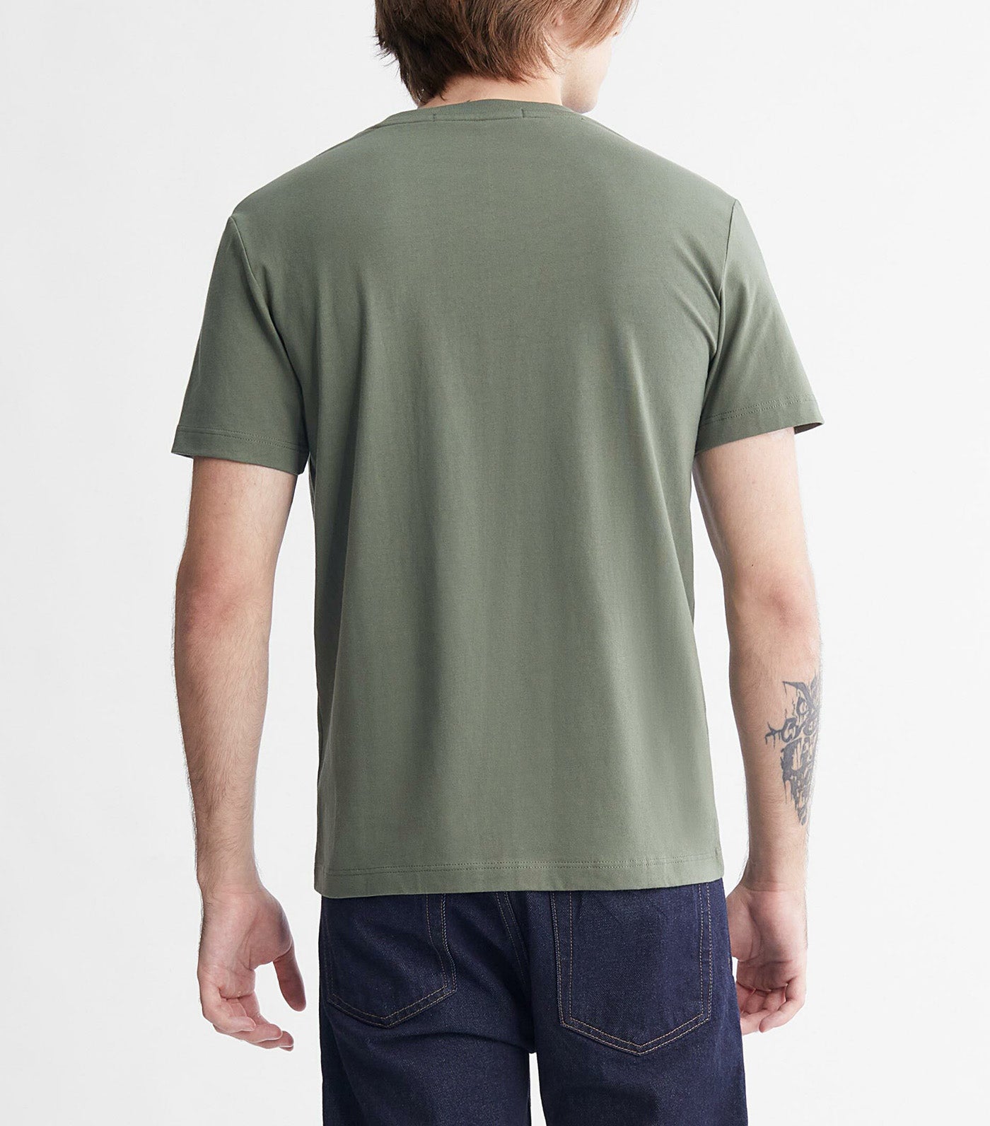 Monogram T-shirt Green
