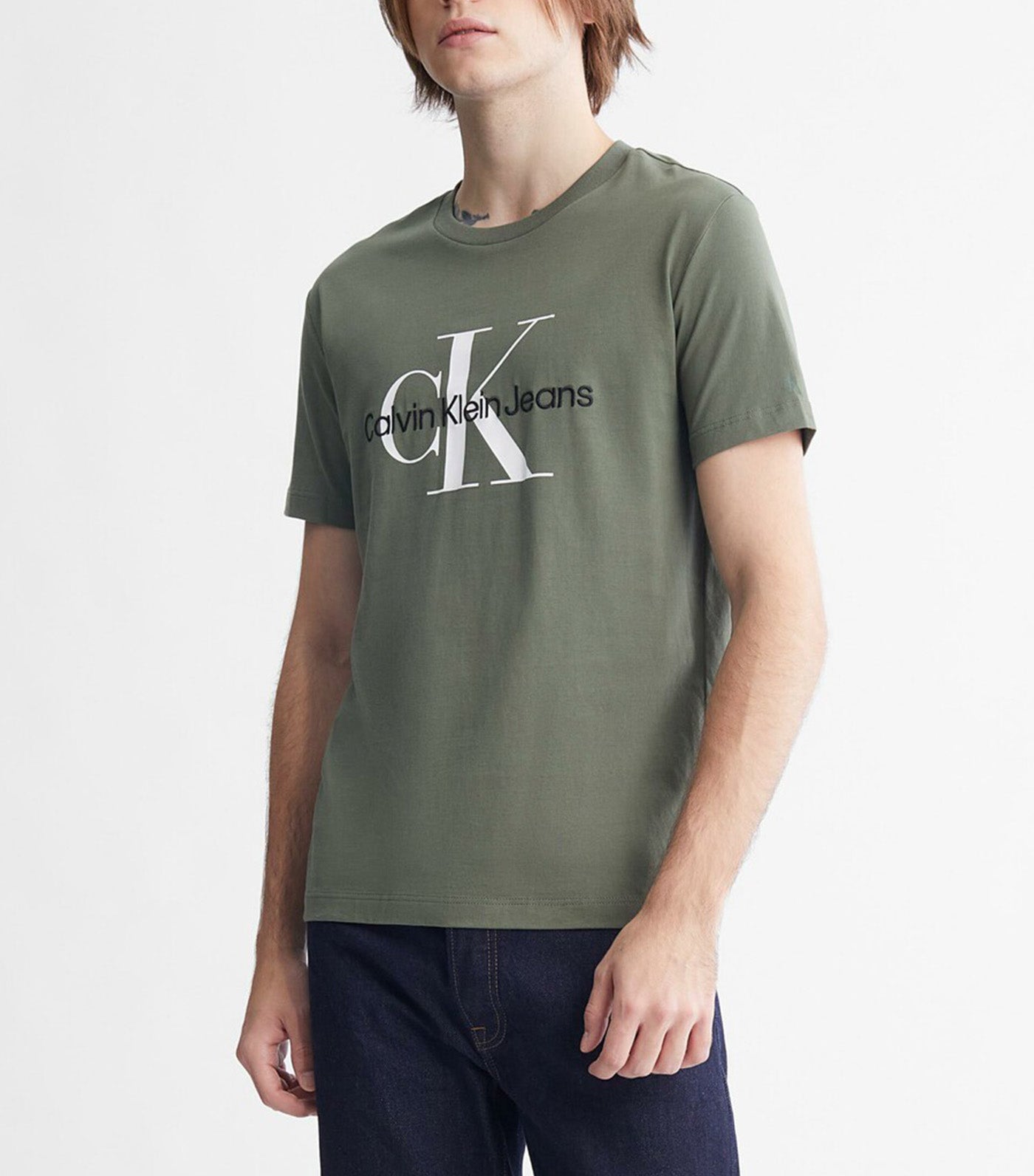 Monogram T-shirt Green