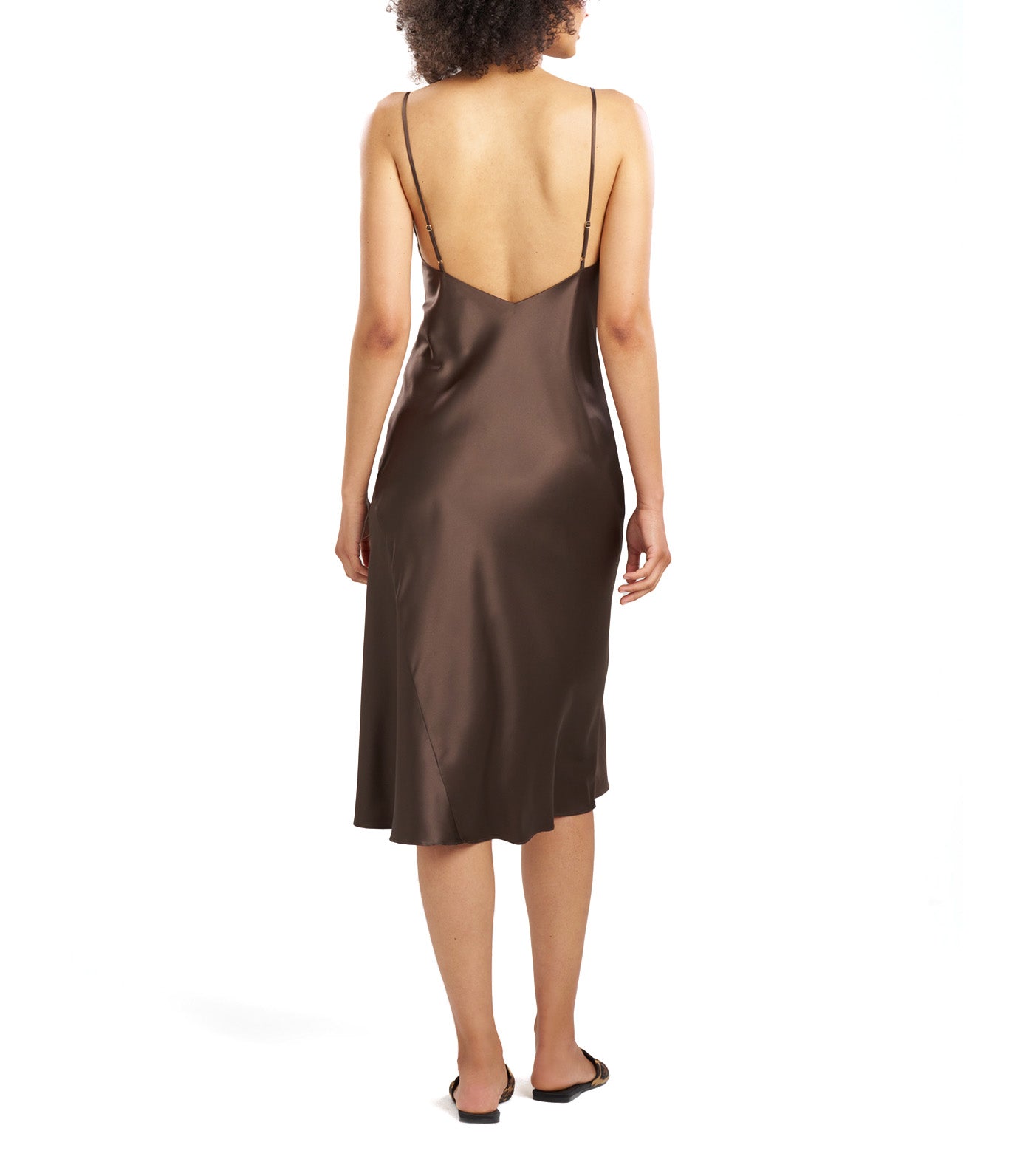 Glamour Gown Brown