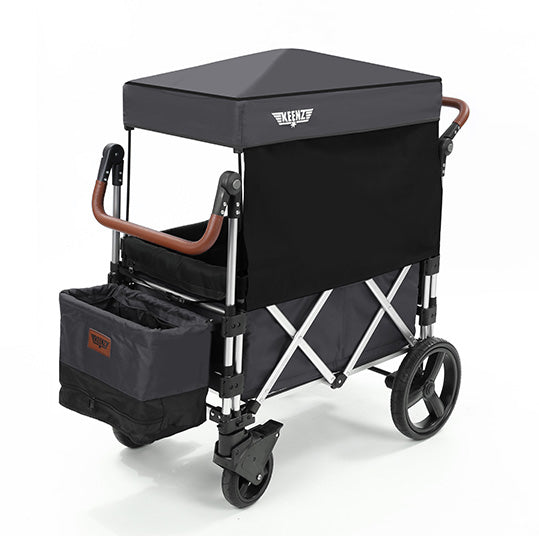 7S Stroller Wagon 1.0 - Gray