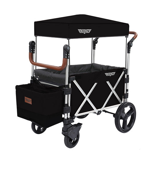 7S Stroller Wagon 1.0 - Black