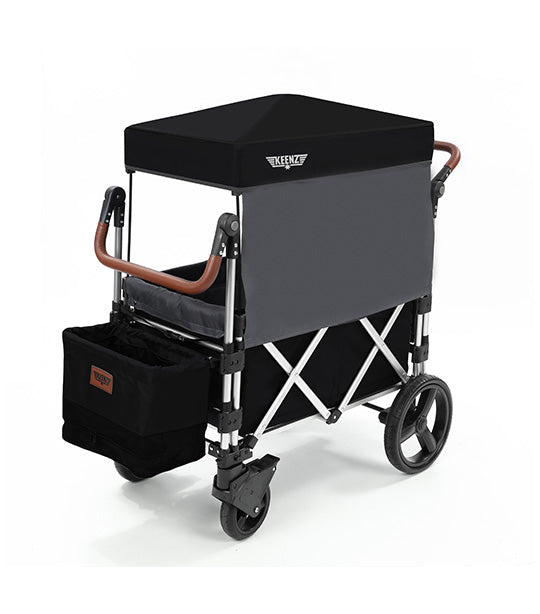7S Stroller Wagon 1.0 - Black