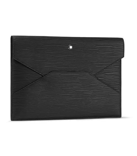 Meisterstück 4810 Envelope Pouch Black