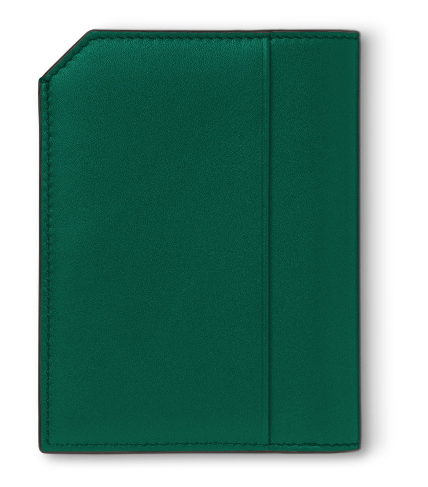 Montblanc Meisterstück Selection Soft Mini Wallet 4cc Scottish Green