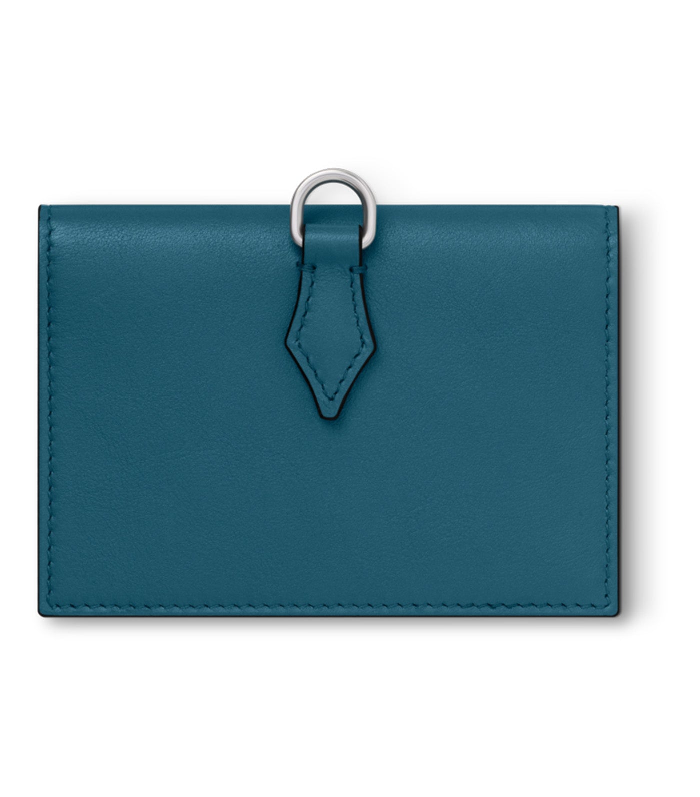 Meisterstück Selection Soft Card Holder 4CC Ottanio Blue