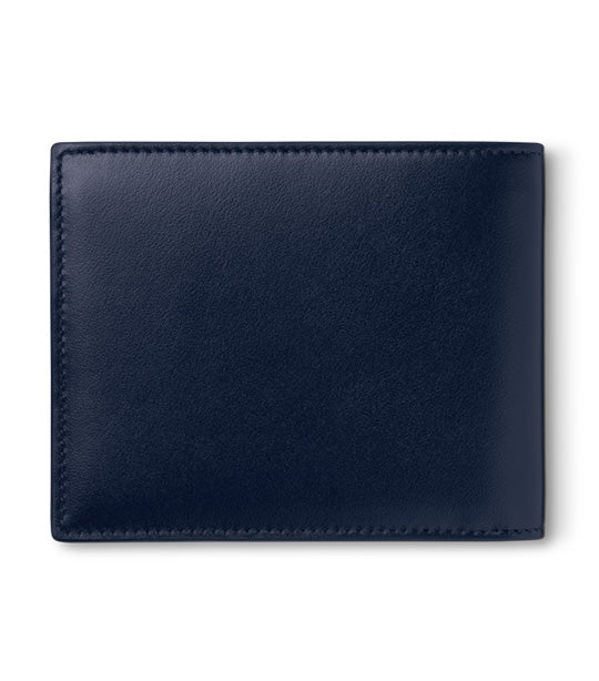 Meisterstück Wallet 6cc Blue